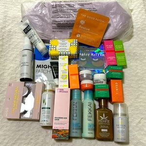 25 ULTA items Peach & Lily Beekman Sunday Riley Fekkai Verb Hempz samples & more